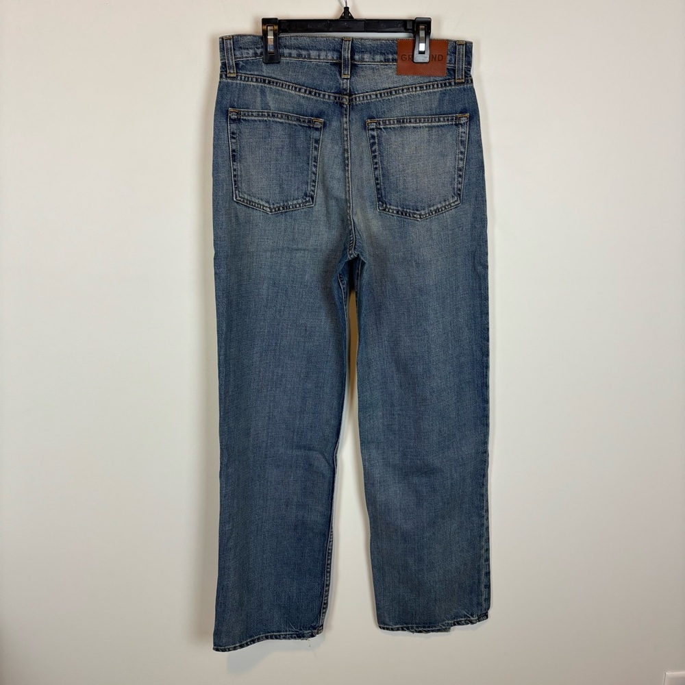 GRLFRND Bella Low Rise Boyfriend Jeans in Vermont Ave Size 26 - Picture 5 of 16